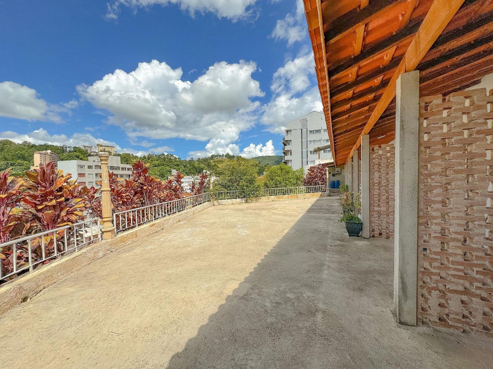 Pousada Ar Da Montanha Serra Negra  Exteriér fotografie