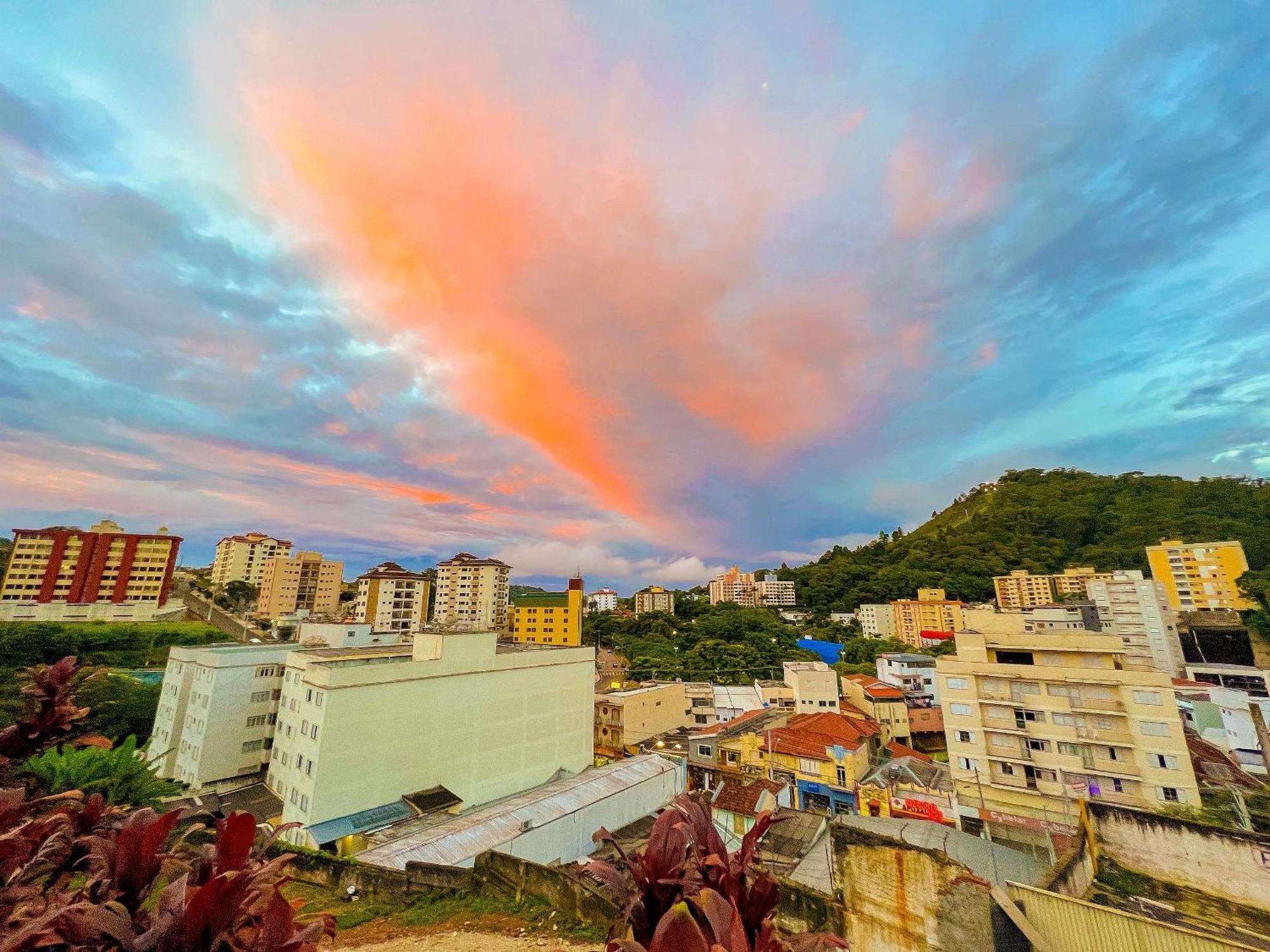 Pousada Ar Da Montanha Serra Negra  Exteriér fotografie